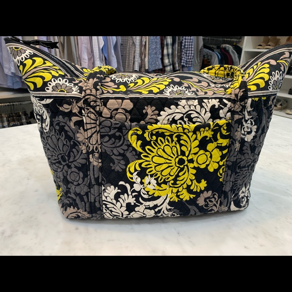 Vera Bradley Baroque Tote